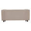 2 Seater Corduroy Sofa-980025457