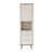 cashmere / walnut