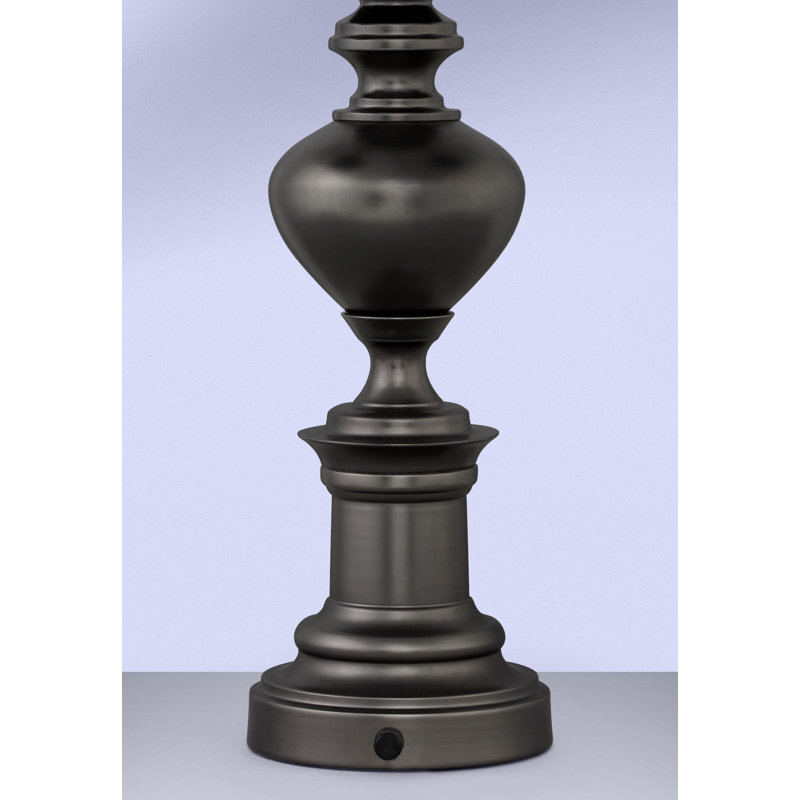 Fanale Metal Table Lamp