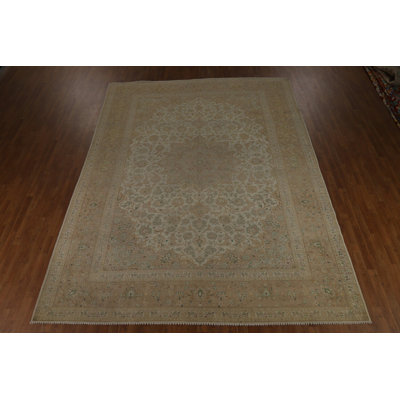 Tapis traditionnel rétro 10 x 13