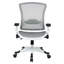 Chaise de travail ergonomique en filet Pulsar