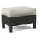 Repose-pieds standard 25 po Gibraltar