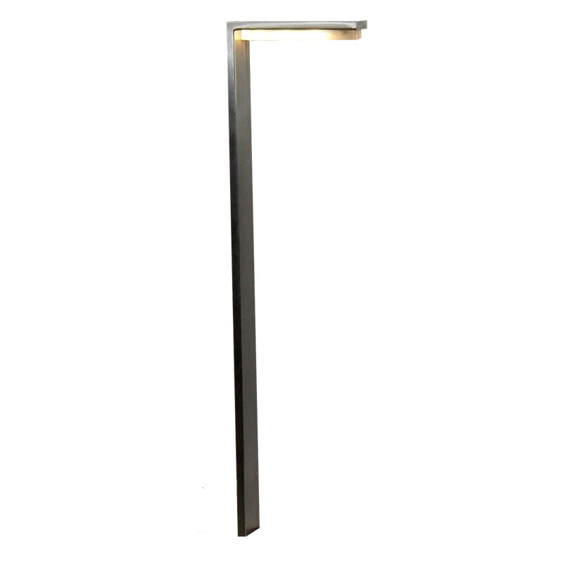 CDPA58 Stainless Steel Low Voltage Hardwired LED Pathway Light, Stainless Steel