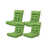 Kale Green Polyester/Polyester Blend is out of stock
