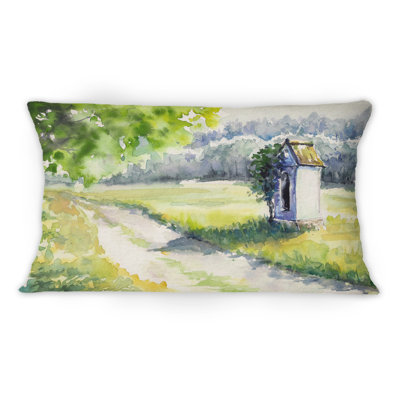 Coussin décoratif Little Country