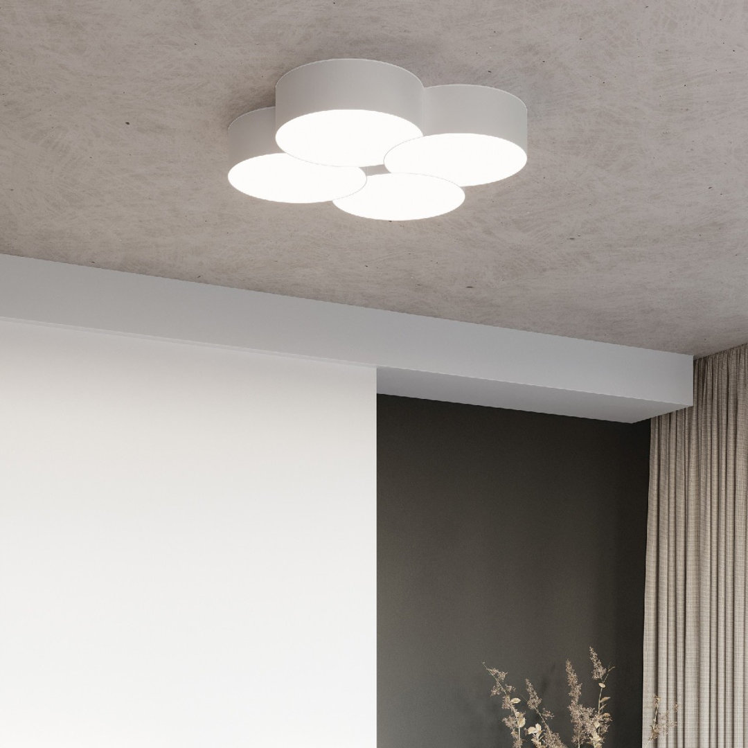 Plafond CIRCLE 3B Bialy