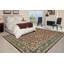 Tapis bourgogne perse Pak-Persian