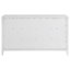 Commode 6 tiroirs Francique