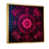 Gold Floater Framed