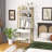 Domek Dressing Table with Mirror