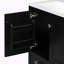 Ensemble de meuble-lavabo simple 30 po avec plateau Corabeth-808193604