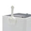 Wilma Plastic Enclosed Litter Box