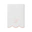 Ensemble de serviettes personnalisées 100% coton turque ADORNIA 3 pièces Linum Home Textiles-606275665-606275707-606275655