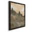 Hillside Walking Path II - peinture sur toile encadrée-1112308510-1205215698-1205215692