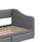 Twin XL To King Size Upholstered Daybed With Drawers-1917059020