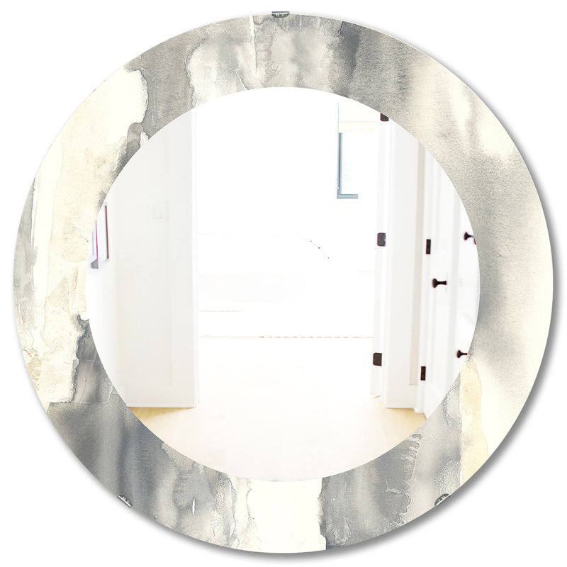 Miroir de salle de bain Glamour Direction I, H 31,5 po x l po