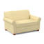 Finn 59" Rolled Arm Loveseat-1084671757-1083581782