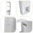 37.38"H Wall-Mounted Bathroom Cabinet-590861374-751203837