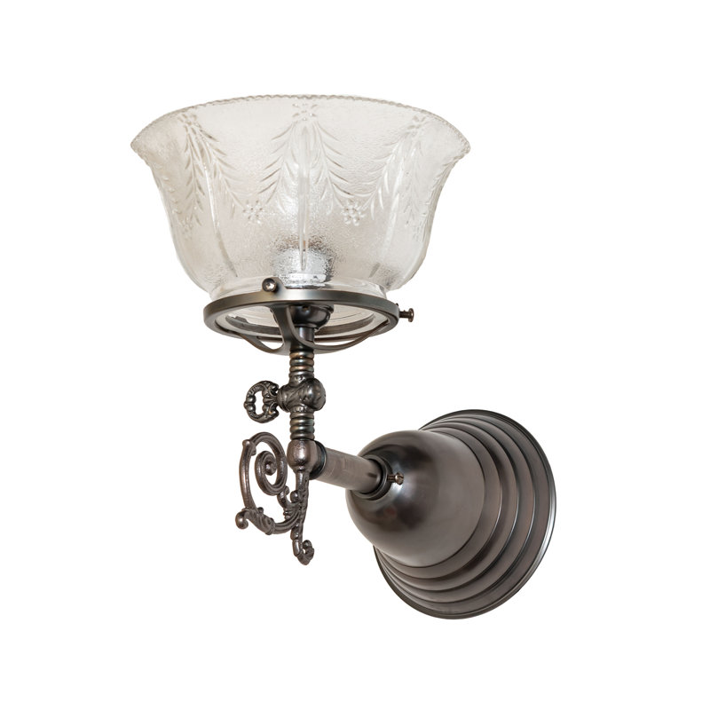 1 - Light Armed Sconce