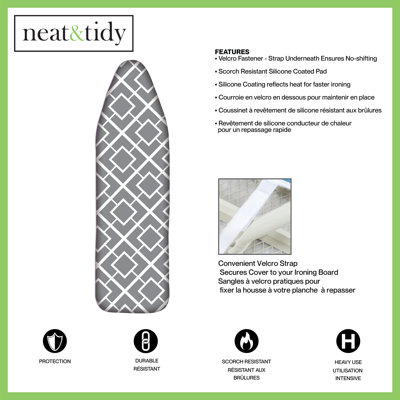 N&T Ironing Board Cover
