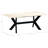 Dining Table Kitchen Table Dining Room Dinner Table Solid Mango Wood-908709738-850275011