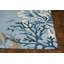 Tapis bleu / brun Petetia-223975620