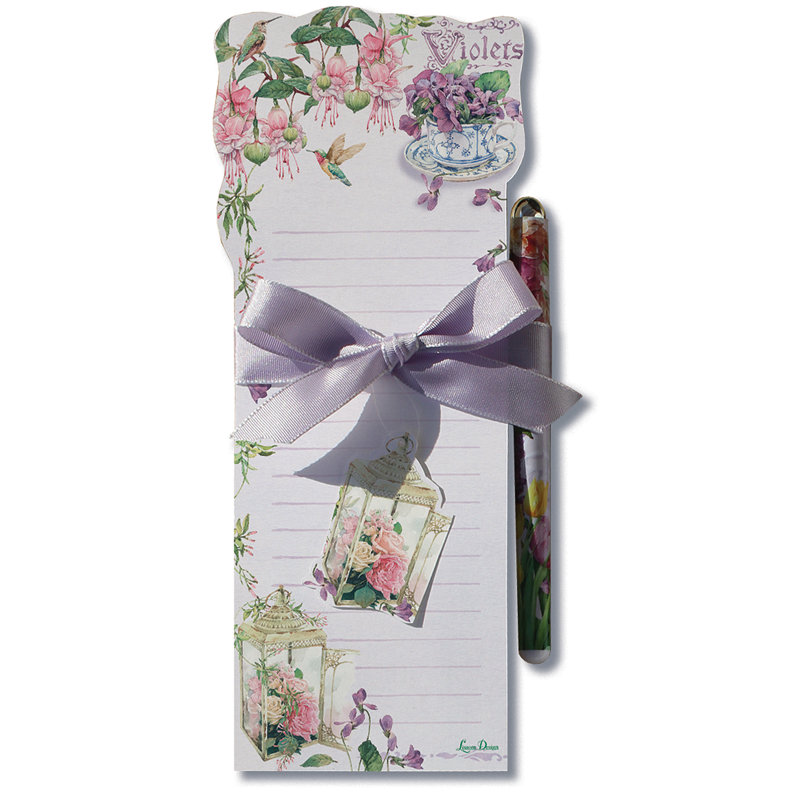 Ensemble-cadeau Sweet Violets