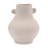 Recycled Paper Chalk Vase 9.75"H