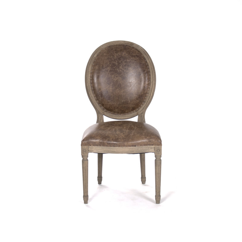 Leather Dining Chair