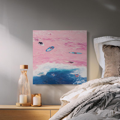Nicol Wrapped Canvas Print Set