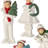 2.5-4.5" Porcelain Winter Children