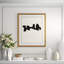 Abstract Giclee Print