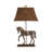 Angelena Resin Buffet Lamp
