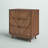 Cecere 30'' W 3 - Drawer Dresser