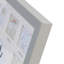 Meerab Mirrored Picture Frame with Mat