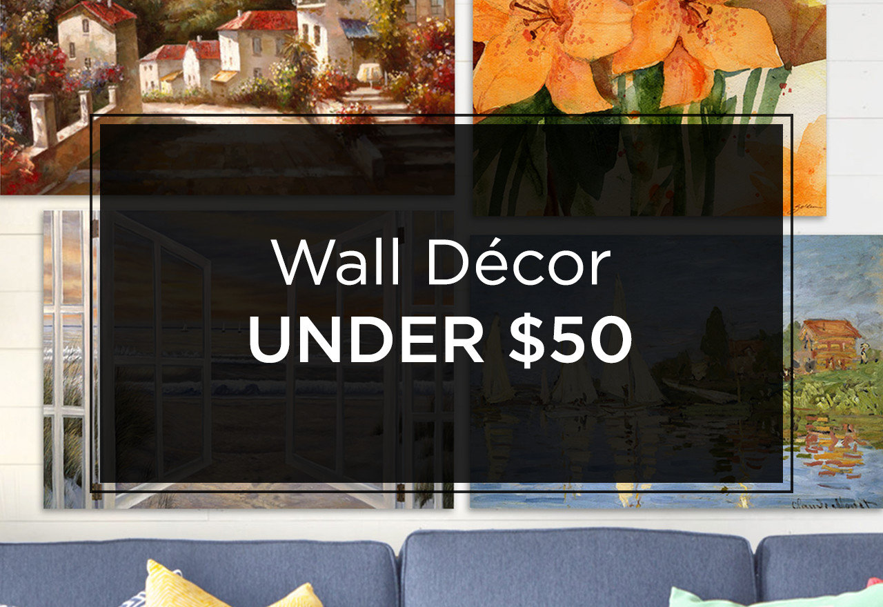 [BIG SALE] Wall Decor Under 50 You’ll Love In 2023 Wayfair