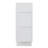 12" W Birch Plywood Freestanding Single Base 3 Drawers Storage Cabinet-95216796