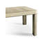 Water Solid Oak Dining Table