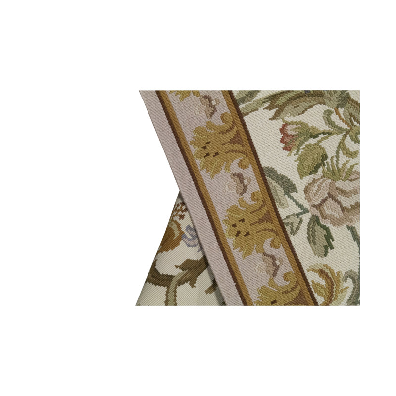 Tapis de haute qualité noué à la main