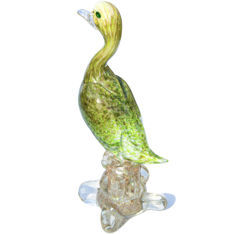 Barbini Murano Sommerso Barbini Figurine