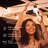 Ambience Pro 27 Ft. Outdoor Solar LED 1-Watt String Lights In Warm White With 15 Hooks