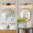 Glausen 4 - Light Dimmable Vanity Light-253937005