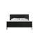Mobilier de chambre à coucher en bois massif Louis Louis
