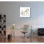 «Gold Unicorn», art sur toile-864902959