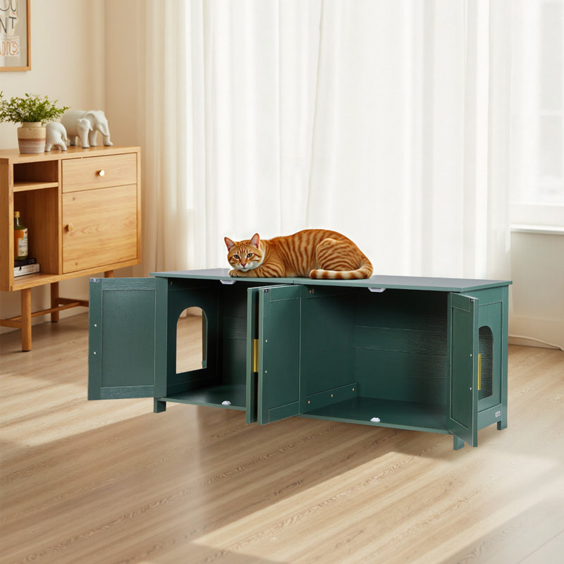 Litter Box Enclosure