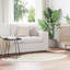 Area Rug Cream Non-Slip-535912999-535912992