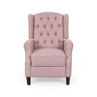 Fauteuil inclinable manuel 28 po de large
