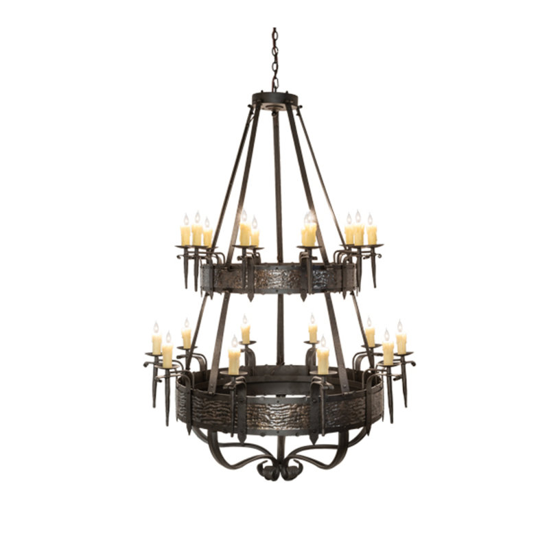 Costello 20 - Light Chandelier