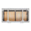 Base de meuble-lavabo simple 42 po Megrez-76035018