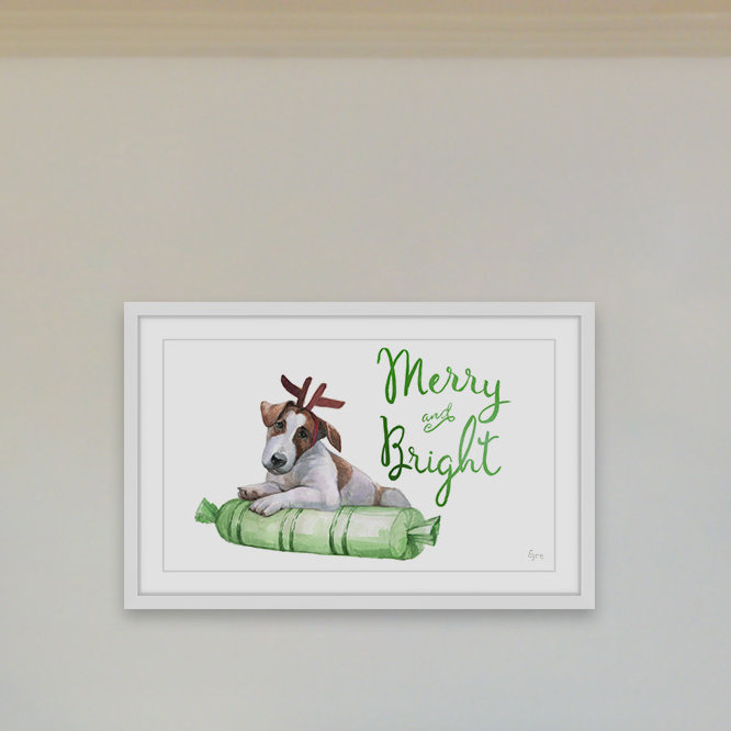 Eyre Tarney - Single Picture Frame Painting, 61cm H x 91cm W x 3.81cm D